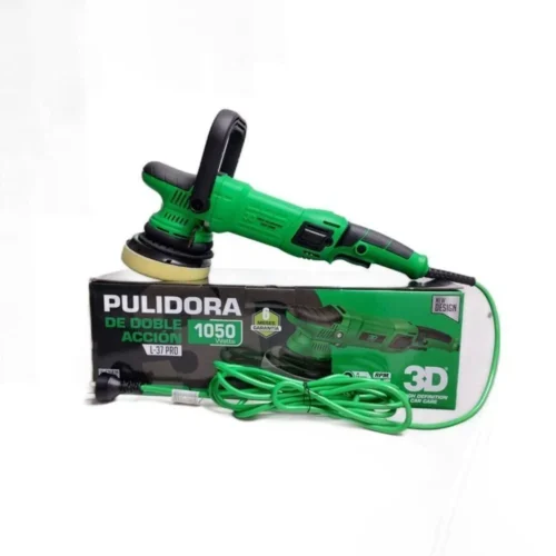 PULIDORA ROTOORBITAL 3D L-37PRO