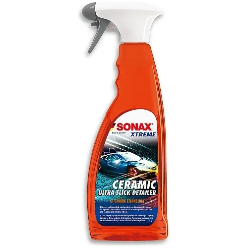 SONAX XTREME CERAMIC ULTRA SLICK DETAILER