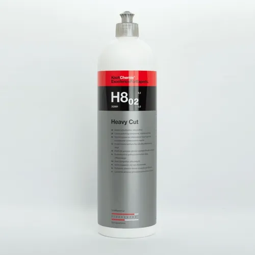 KOCH CHEMIE H8.02 Heavy Cut