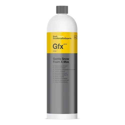 KOCH CHEMIE GENTLE SNOW FOAM