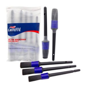 SET DE BROCHAS LAFFITTE X 5