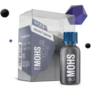 SELLADOR CERAMICO GYEON Q2 MOHS EVO LIGHT BOX