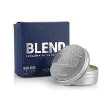 BLEND CARNAUBA SILICIA - PASTE WAX