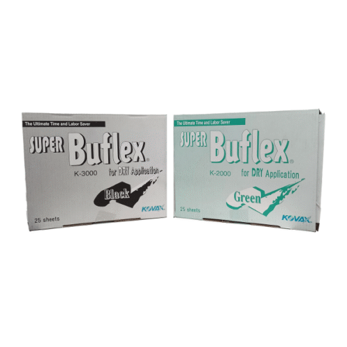 KOVAX SUPER BUFFLEX - TELA FLEXIBLE K2000/K3000 - X10