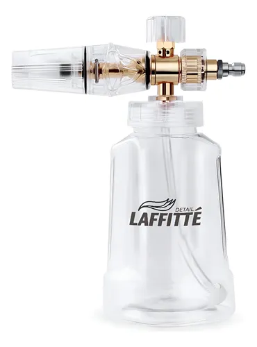 FOAM LANCE TRANSPARENTE LAFFITTE