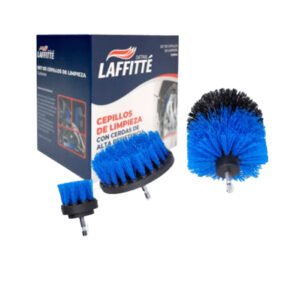 KIT TALADRO X 3 LAFFITTE EN CAJA