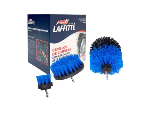 KIT TALADRO X 3 LAFFITTE EN CAJA