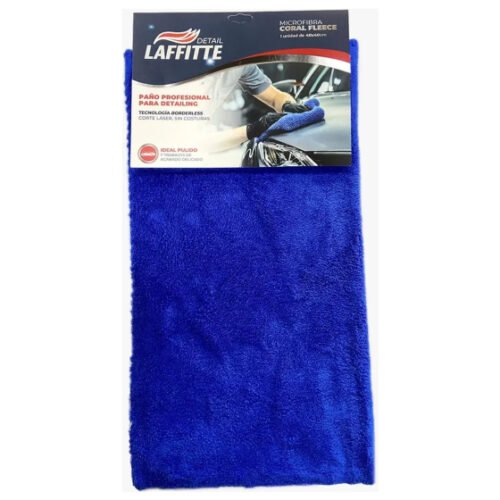 MICROFIBRA CORTE LASER LAFFITTE 40x40