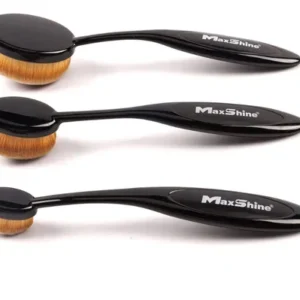 KIT X 3 BRUSH SUPER SOFT MAXSHINE