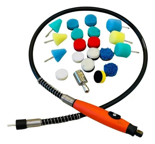 KIT NANO POLISHER x 22 PIEZAS