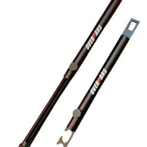 SOPORTE DE BAUL OVERCARS