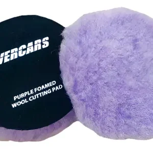 PAD 5'' OVERCARS CORDERO PURPURA