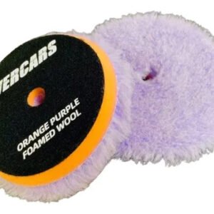 PAD 5" OVERCARS CORDERO PURPURA PELO LARGO