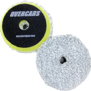 PAD 3" Y 5'' MICROFIBRA OVERCARS