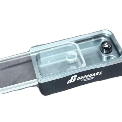 CONTENEDOR DE CUCHILLAS OVERCARS