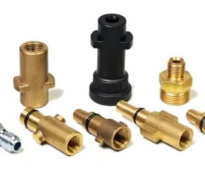 ACOPLE PARA FOAM LANCE (Incluye NIPLE)