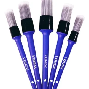 KIT 5 PINCELES VONIXX INTERIOR