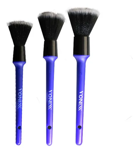 KIT DE 3 PINCELES VONIXX