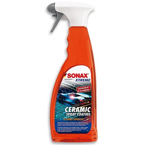 SONAX XTREME CERAMIC SPRAY COATING