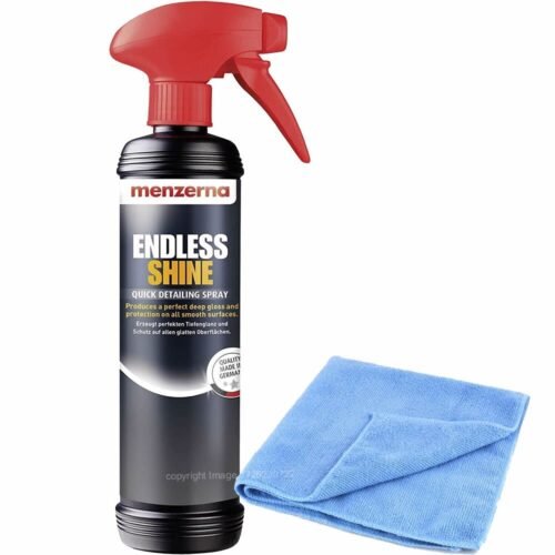 MENZERNA ENDLESS SHINE X 500ML Quick detail